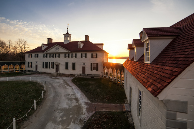 Mount Vernon Virtual Tour 