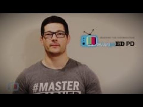DisruptED PD