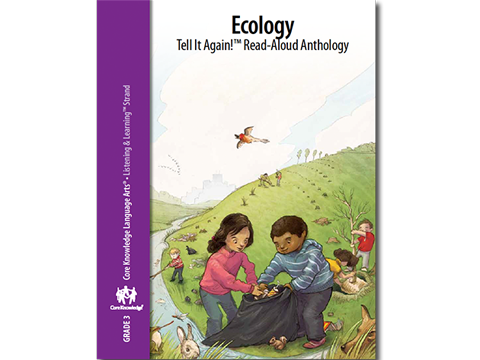 CKLA Grade 3 Skills: Unit 11--Introduction to Ecology