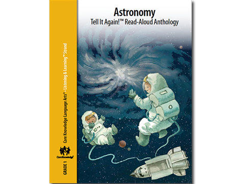 CKLA Grade 1: Domain 6--Astronomy
