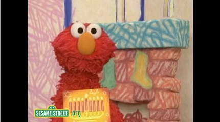 Sesame Street: Hanukkah With Veronica Monica