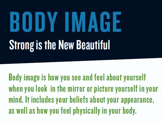 Discussion Guide: Using Books to Talk About Body Image