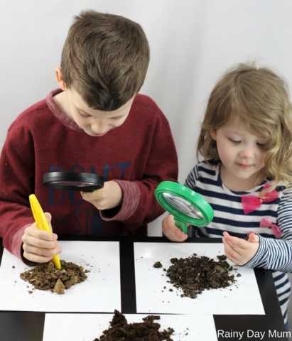 Geology - Preschool