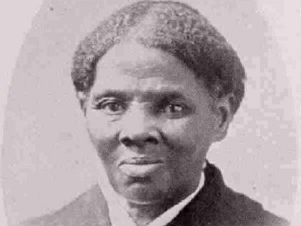 Graphic Non-Fiction: Harriet Tubman