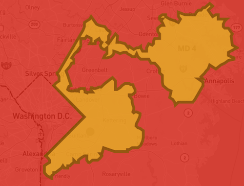 Drawing Congressional Districts Is Like Sudoku