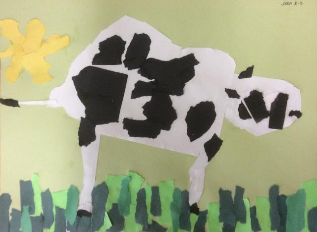 Matisse Collages