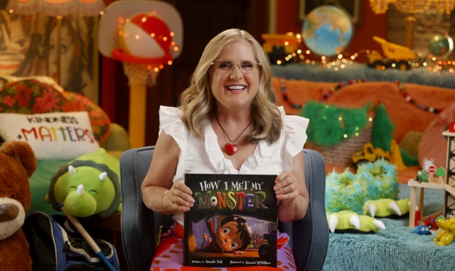 How I Met My Monster read by Nancy Cartwright