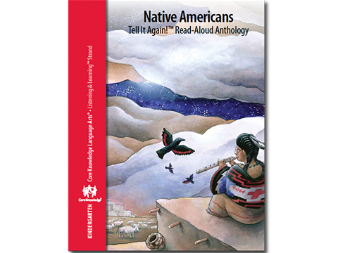 CKLA Kindergarten: Domain 6--Native Americans