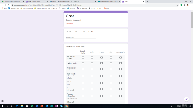 ONet