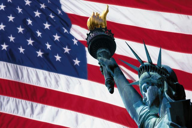PATRIOTIC SONG - "THE SPIRIT OF AMERICA"