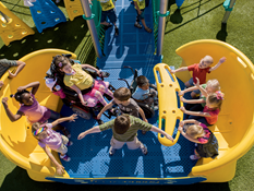 Play Map: Designing Inclusive Spaces