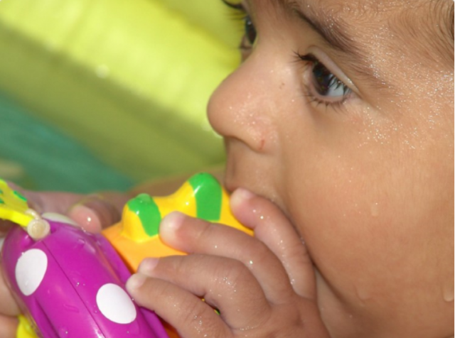 PLASTICS AND PLASTIC TOYS FACT SHEET
