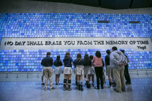 September 11 Interactive Timeline