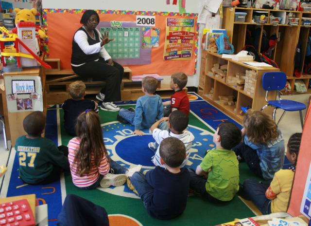 Classroom Strategies/Autism