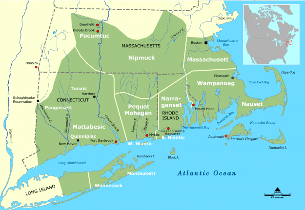 Lesson plan: After helping Pilgrims, today’s Wampanoags fight for their ancestral lands