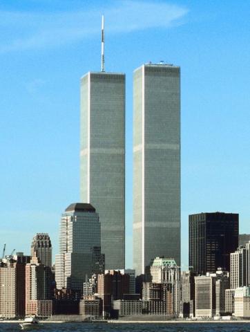 A 9/11 SONG - "HALFWAY TO HEAVEN"