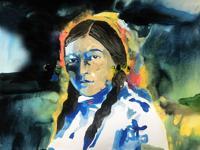 Zitkála-Šá/Gertrude Simmons Bonnin: Composer, Author & Indigenous Rights Activist 