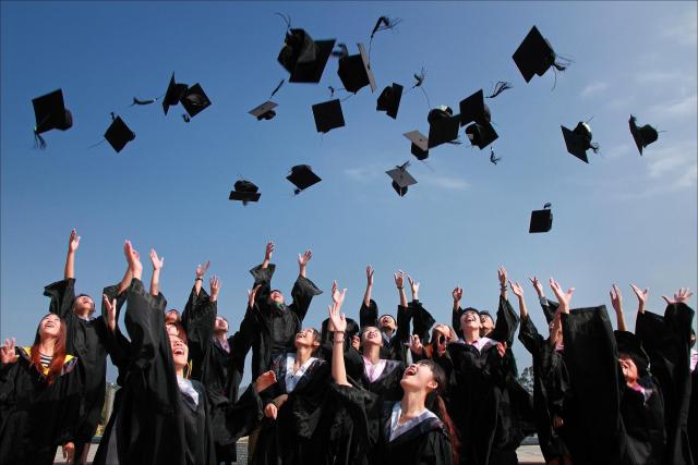 Education after High School and Beyond