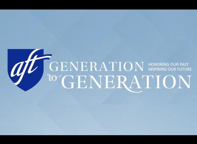 AFT 100TH ANNIVERSARY VIDEOS - PART 2