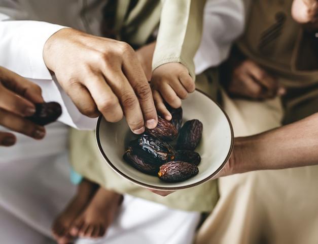 Ramadhan the Month of Sympathy for Others