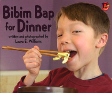 Bibim Bap for Dinner - Guided Reading Lesson Plan