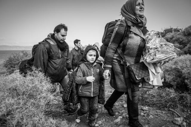 Teach Human Rights: Refugees Around the World