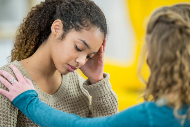 Managing your distress in the aftermath of a shooting