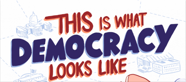 Use This Is What Democracy Looks Like to Teach Civics