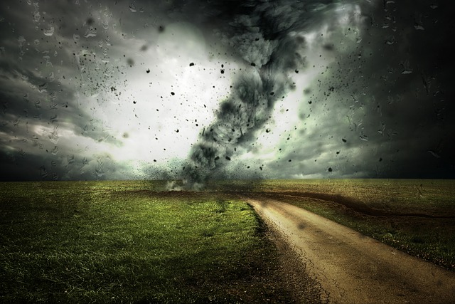 When Nature Strikes: Tornadoes