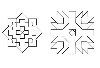 Rangoli Patterns
