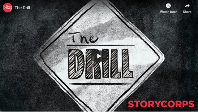 StoryCorps Animation: Active Shooter Drills