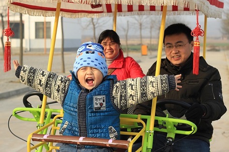 Chinese New Year Celebrations and Buddhism
