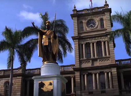 Hawaii and the Cosmos