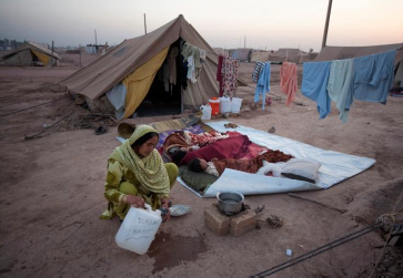 Humanitarian Emergencies (K-8)