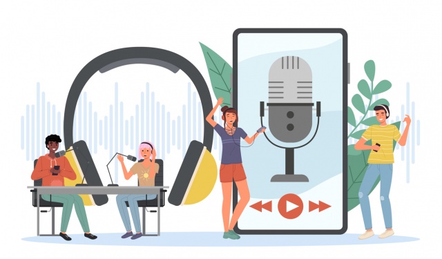 Empowering Teen Voices and Changemaking Through Podcasts