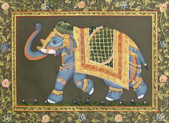 Art from India