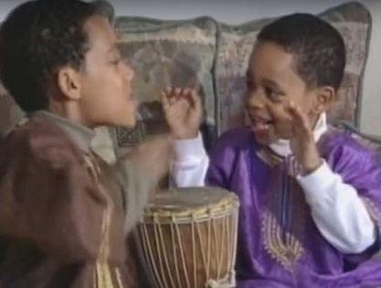 Sesame Street: Kwanzaa