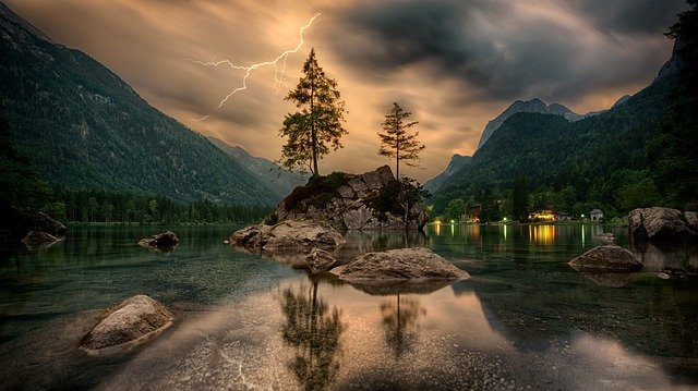 The Sounds, Sights & Feel of Nature