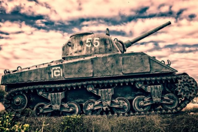 The War - Introduction to the Holocaust