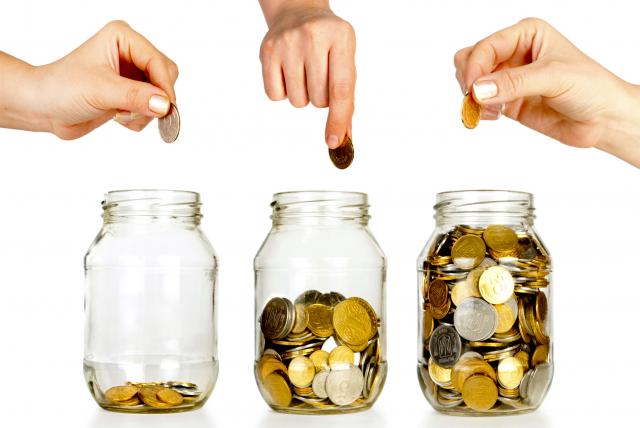 Lesson Guide: Saving Basics