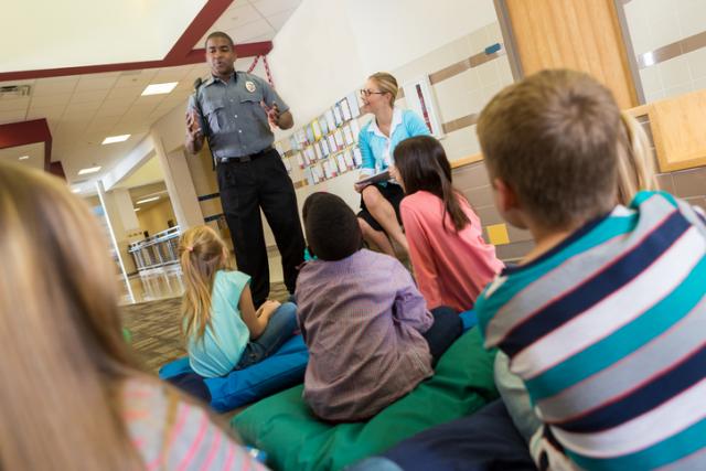 SPLC urges federal government to provide more resources for students instead of arming teachers with guns