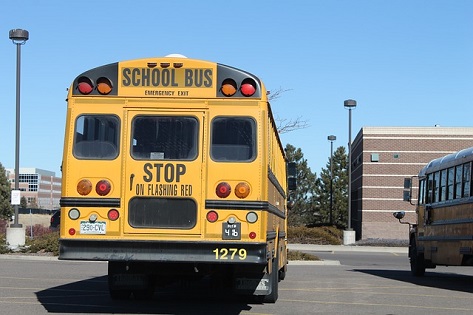 Bullying Intervention on the Bus -- Module 1