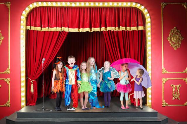 Drama Games and Drama Activities for Elementary (Grades 3 to Grade 6) 