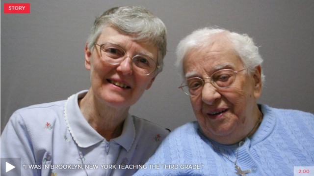 Sister Vincent Cecire: For the Love of Baseball