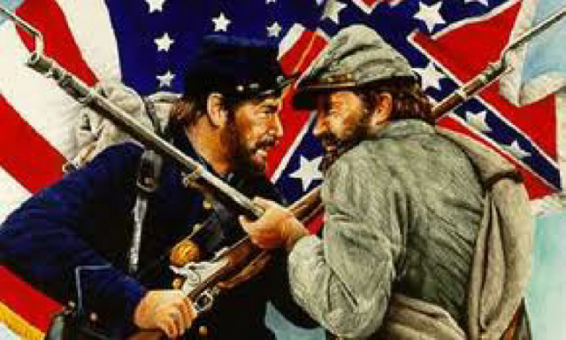 A Nation Divided HyperDoc Template