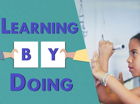 Learning By Doing    