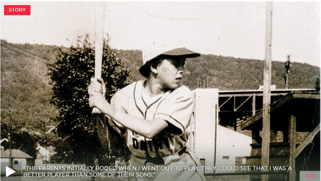 “Tubby” Johnston: The Girl Who Changed Little League Baseball