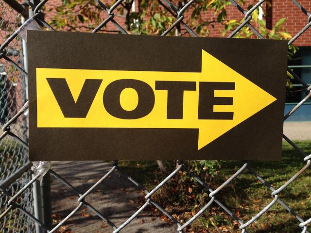 Voting Rights Then and Now