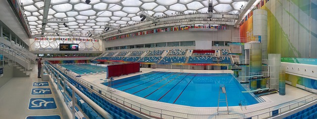 Science Of The Summer Olympics: "Fast Pool"