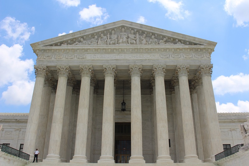 Supreme Court’s Latest Ruling Further Guts Voting Rights Act of 1965